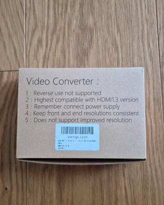 convertitore Scart - HDMI