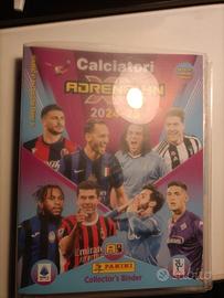 carte adrenalyn 2023/2024 2024/2025