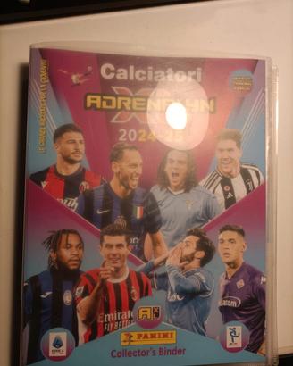 carte adrenalyn 2023/2024 2024/2025