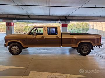 PICKUP FORD F350 ORIGINALE TEXAS