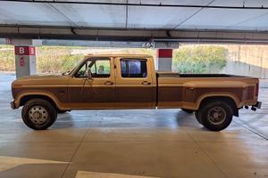 PICKUP FORD F350 ORIGINALE TEXAS