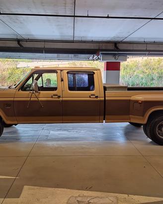 PICKUP FORD F350 ORIGINALE TEXAS