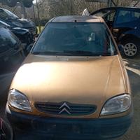Citroen Saxo 