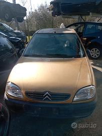 Citroen Saxo 
