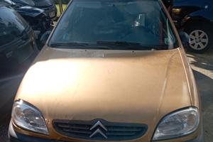 Citroen Saxo 