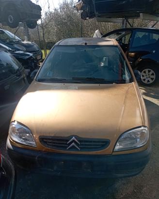 Citroen Saxo 