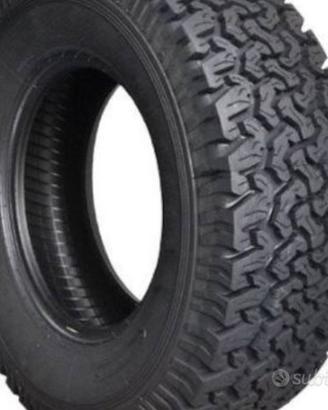 Doctor Tyre by Malatesta KOALA Pneumatici 4x4 A\T