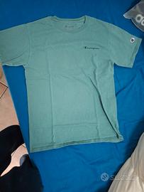 t-shirt champion nuova