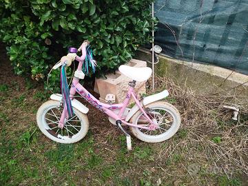 bicicletta bambina