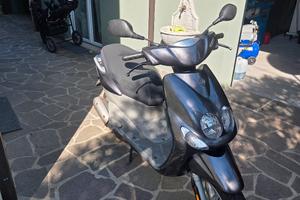 Yamaha Neo's 50