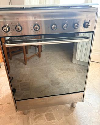 Cucina a libera istallazione Smeg