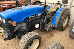 NEW HOLLAND TN55 FRUTTETO
