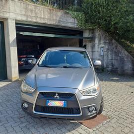 Mitsubishi ASX da vetrina