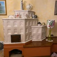 Stube in maiolica thun