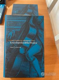 Enciclopedia della Musica – Einaudi- Sole 24 Ore