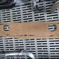 Cappelliera In Alcantara Per Maserati Biturbo 224