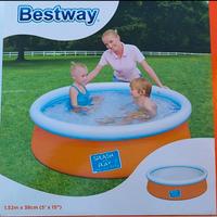 Piscina Bestway 152x38 per bambini