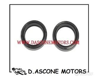 Coppia Paraolio Forcella DUCATI MONSTER Athena 400