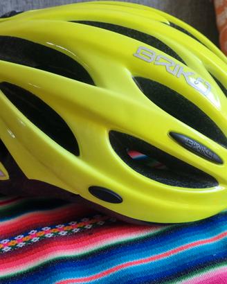 Casco bici Briko