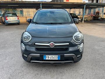 Fiat 500X 2.0 MultiJet 140 CV AT9 4x4 Cross Plus