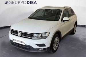 Volkswagen Tiguan II 2016 Diesel 1.6 tdi Styl...