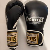Guantoni e fasce Fighters 