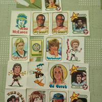 stickers vintage panini 