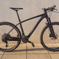 Mtb in carbonio Rose, tg. M, 27.5", solo 9,8kg
