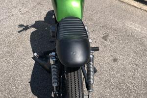wakasaki 440 cafe racer
