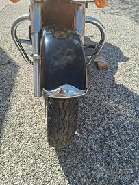 Suzuki Intruder 2007