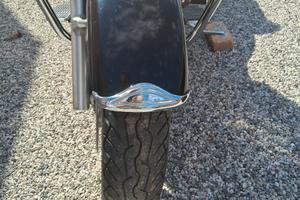 Suzuki Intruder 2007