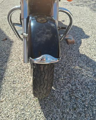 Suzuki Intruder 2007