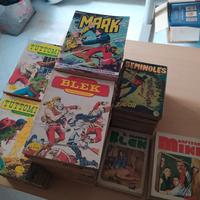 Collezione fumetti