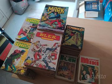 Collezione fumetti