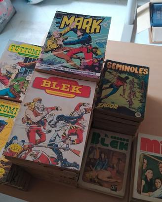 Collezione fumetti