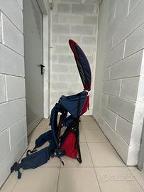 Zaino trekking porta bimbo Ferrino tortuga
