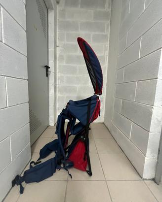 Zaino trekking porta bimbo Ferrino tortuga