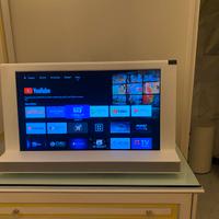 Tv b&o beovision 8 32 pollici bianco