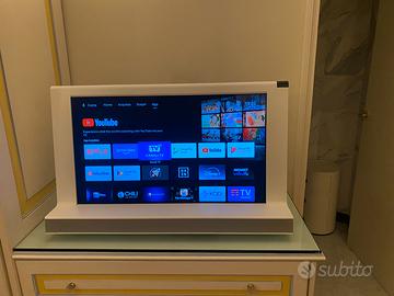 Tv b&o beovision 8 32 pollici bianco