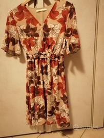Vestito a fiori