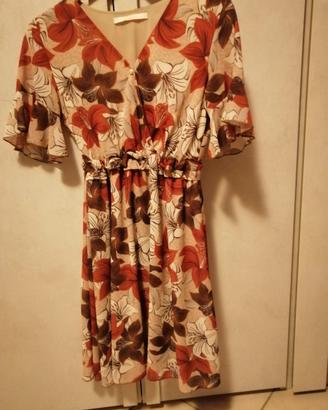 Vestito a fiori