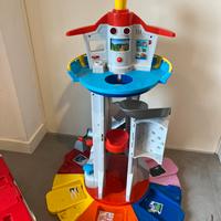 Paw Patrol - set giochi