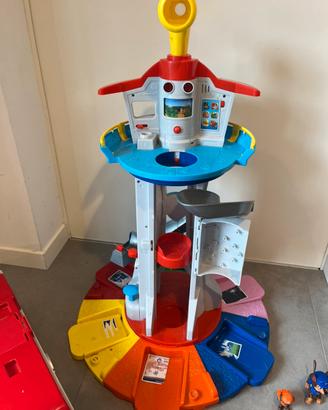 Paw Patrol - set giochi