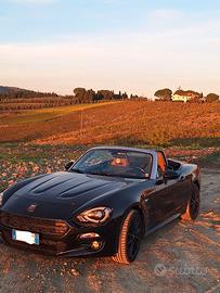 Fiat 124 spider
