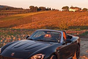 Fiat 124 spider