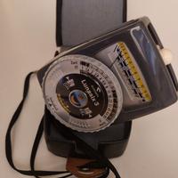 Lunasix 3 esposimetro