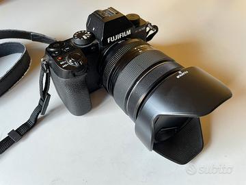 Fujifilm xs10 + obiettivo XF 16-80 f/4
