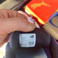 New Balance 860 running