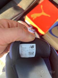 New Balance 860 running