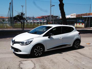 Renault Clio 1.2 GPL 5P. casa madre 2013